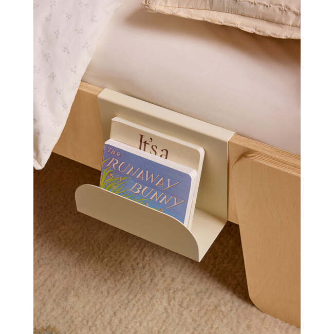 Bed Book Hook, Blue