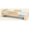 Bed Book Hook, Sage - Shelving - 4
