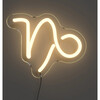 Zodiac Capricorn LED Sign - Lighting - 1 - thumbnail