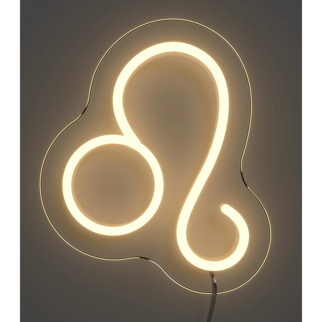 Zodiac Leo LED Sign