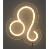 Zodiac Leo LED Sign - Lighting - 1 - thumbnail