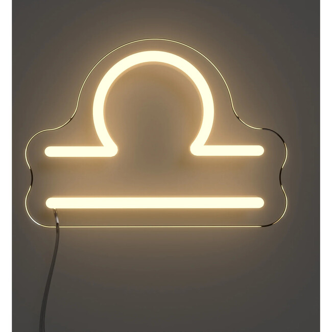 Zodiac  Libra LED Sign