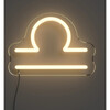 Zodiac  Libra LED Sign - Lighting - 1 - thumbnail