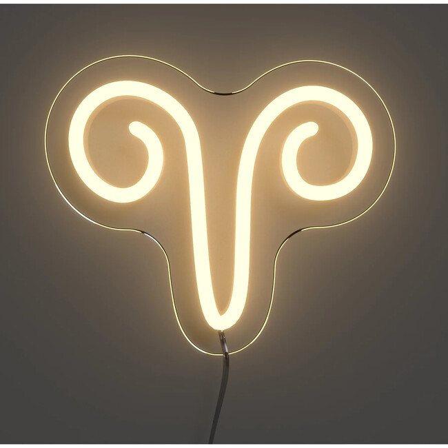 Zodiac Aries LED Sign
