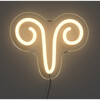 Zodiac Aries LED Sign - Lighting - 1 - thumbnail