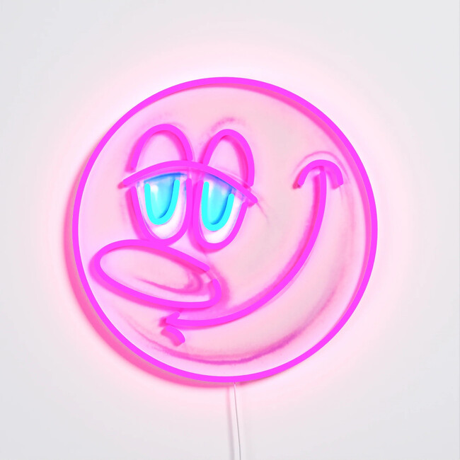 Charmony by Kenny Scharf LED Neon Sign