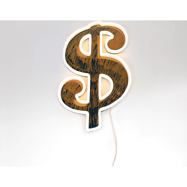 Dollar Sign Yellowpop x Any Warhol