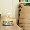 Zodiac Pisces LED Sign - Lighting - 2