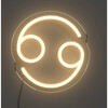 Zodiac Cancer LED Sign - Lighting - 1 - thumbnail