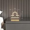 Zodiac  Libra LED Sign - Lighting - 3