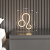 Zodiac Leo LED Sign - Lighting - 3
