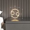 Zodiac Cancer LED Sign - Lighting - 3