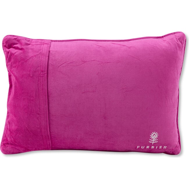 Not My Circus Needlepoint Pillow - Decorative Pillows - 3