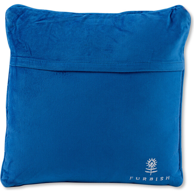 Overthink Needlepoint Pillow - Decorative Pillows - 3