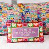 It's Me Needlepoint Pillow - Decorative Pillows - 2