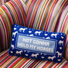 Hold My Horses Needlepoint Pillow - Decorative Pillows - 2