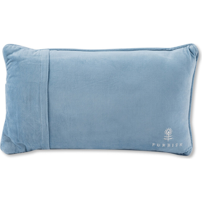 Go Find Less Needlepoint Pillow - Decorative Pillows - 3