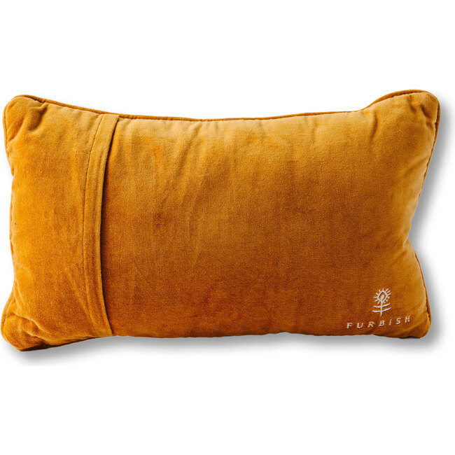 Everything's Fine Needlepoint Pillow