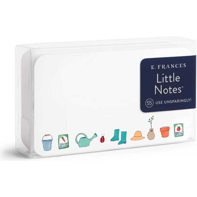 Gardener Little Notes