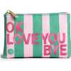 OkLoveYouBye Little Pouch - Paper Goods - 1 - thumbnail
