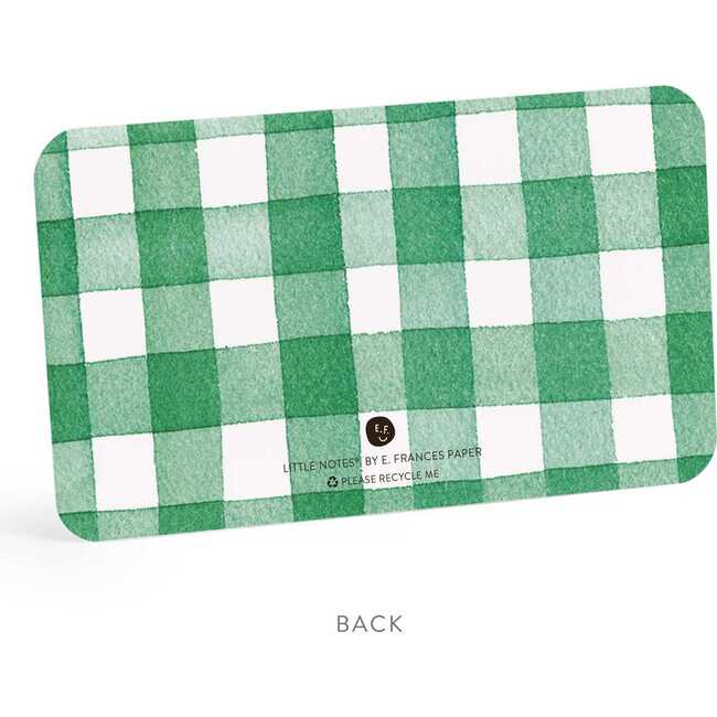 Gardener Little Notes