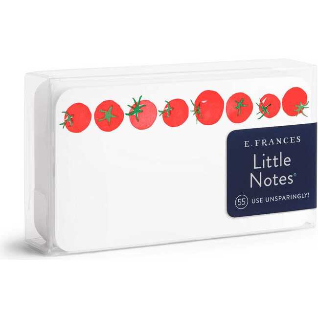 Tomato Little Notes