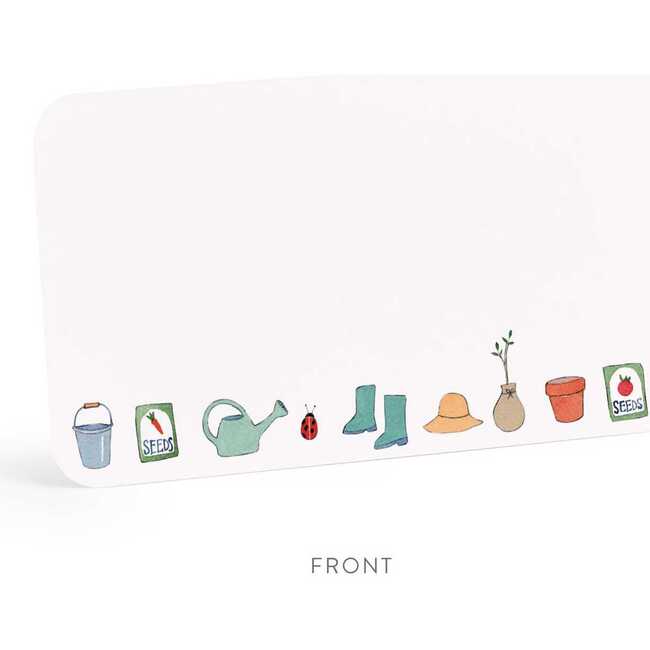Gardener Little Notes - Paper Goods - 3