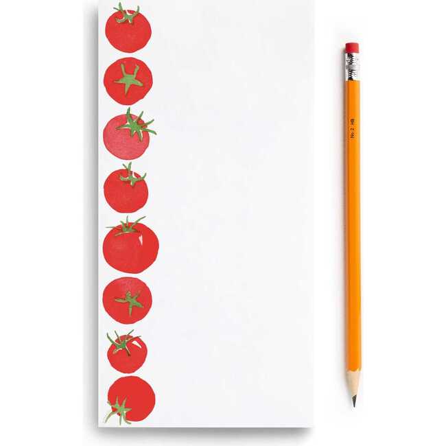 Tomato Market Notepad