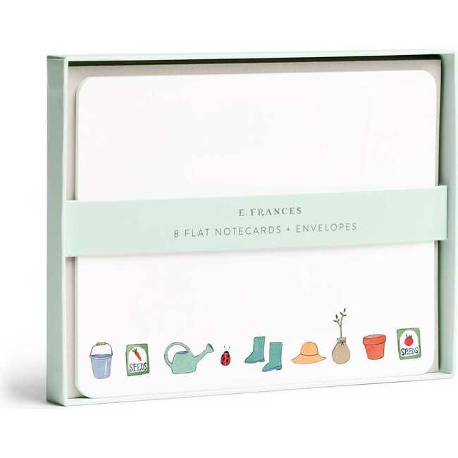 Gardener Flat Note Set - Paper Goods - 3