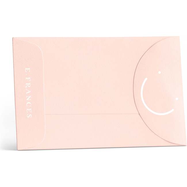 Little Notes Envelope- Petal