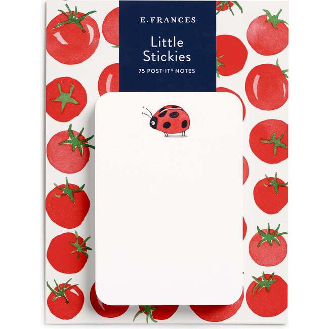 Ladybug Little Stickies