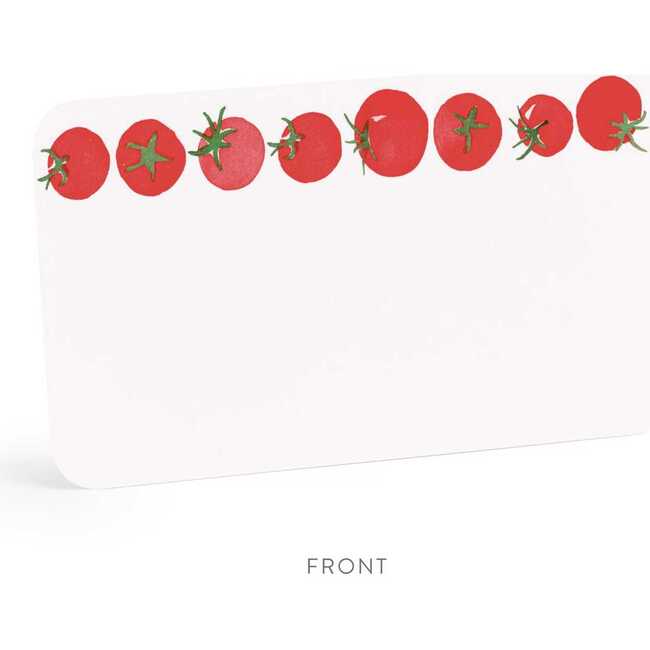 Tomato Little Notes - Paper Goods - 3