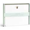 Bee Flat Note Set - Paper Goods - 3 - thumbnail