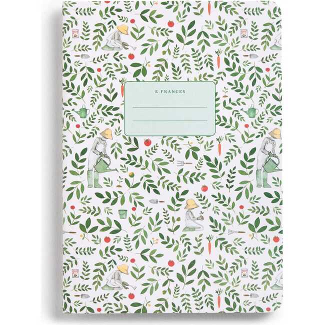 Gardener Set of Two Stitched Notebooks - Paper Goods - 3