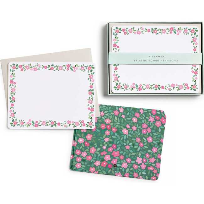 Petal Flat Note Set