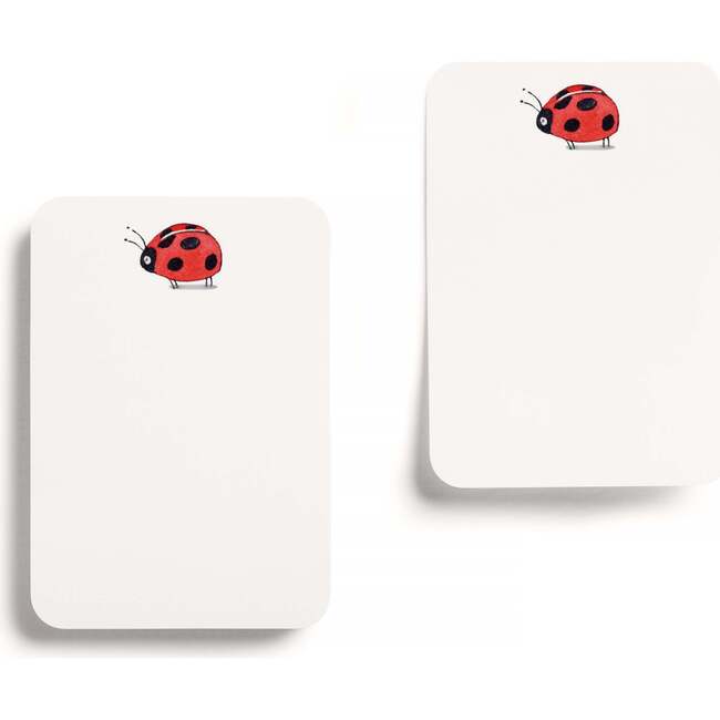 Ladybug Little Stickies