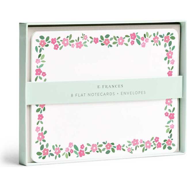 Petal Flat Note Set - Paper Goods - 3