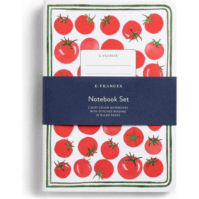 Gardener Set of Two Stitched Notebooks - Paper Goods - 5