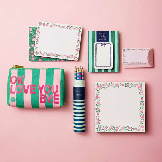 Pink Petals Little Note - Paper Goods - 4