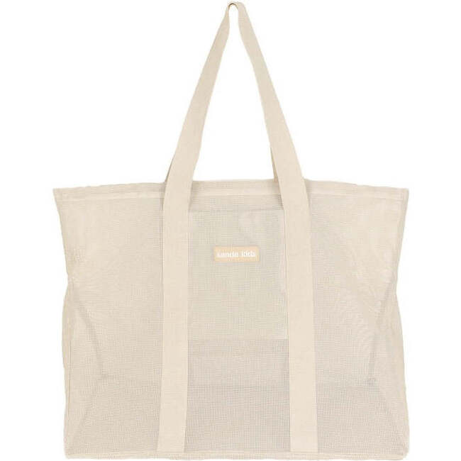 Beach Hauler Mesh Beach Bag, Sand