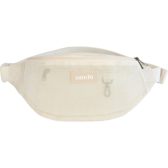 Sande Essentials Crossbody Bag, Sand