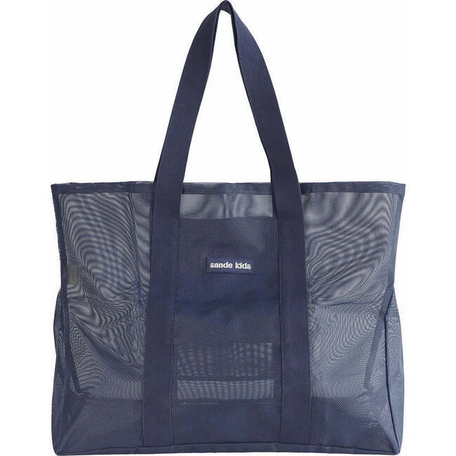 Beach Hauler Mesh Beach Bag, Deep Sea