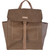 Beach Hauler Mesh Backpack, Espresso - Bags - 1 - thumbnail