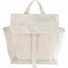Beach Hauler Mesh Backpack, Sand - Bags - 1 - thumbnail