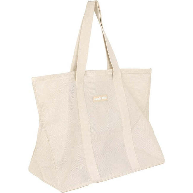 Beach Hauler Mesh Beach Bag, Sand - Bags - 3