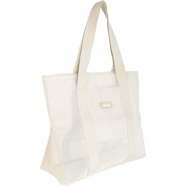 Beach Hauler Mini Mesh Beach Bag, Sand - Bags - 3