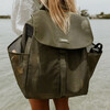 Beach Hauler Mesh Backpack, Pandanus - Bags - 2
