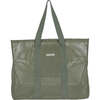Beach Hauler Mesh Beach Bag, Pandanus - Bags - 1 - thumbnail