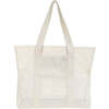 Beach Hauler Mini Mesh Beach Bag, Sand - Bags - 4