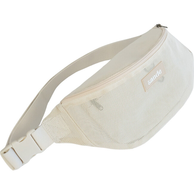 Sande Essentials Crossbody Bag, Sand - Bags - 4